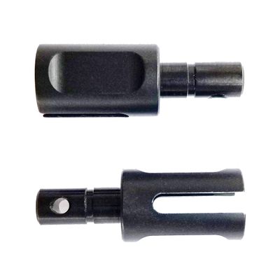 Team Associated Differential Outdrives, Front/Rear, 16 mm: RC10B74, ASC92262