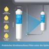 AQUA CREST 5KDC Under-Sink Inline Water Filtration System view 2