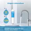AQUA CREST 5KDC Under-Sink Inline Water Filtration System view 4