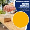 Hamburger Lack-Profi 20 L – 2-in-1 Glossy Alkyd Enamel for Exterior Use, RAL 1003 Signal Yellow view 2