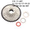 BESNIN 11-Speed 11-40T MTB Cassette view 2