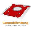 10 SP49 Vacuum Cleaner Bags Compatible with Philips FC8726/09 view 2