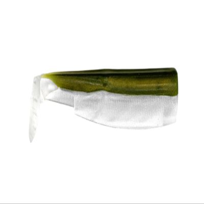 Fiiish Black Minnow No. 1 Replacement Bodies - 7 cm - 2 g - Ghost Minnow - BM768