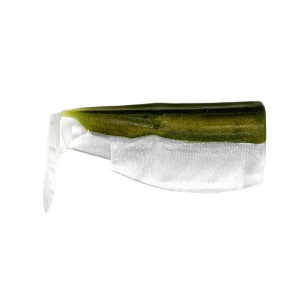 Fiiish Black Minnow No. 1 Replacement Bodies - 7 cm - 2 g - Ghost Minnow - BM768