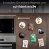 schilderkreis24 Metal Sign, Funny Saying, Football, 20 x 30 cm (Mainz Fan) view 3