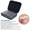 JULYKAI 30-Slot Diamond Painting Storage Case, Blue view 2