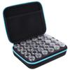 JULYKAI 30-Slot Diamond Painting Storage Case, Blue view 3