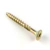 20 Deck Screws for Wood, Torx TX15, 3.5 x 50 mm view 4