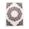 Uteruik Plastic Embossing Folder for Gifts, Scrapbooking, Photo Albums, Cards, Paper Crafts & Decor #F view 1
