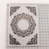 Uteruik Plastic Embossing Folder for Gifts, Scrapbooking, Photo Albums, Cards, Paper Crafts & Decor #F view 2