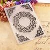 Uteruik Plastic Embossing Folder for Gifts, Scrapbooking, Photo Albums, Cards, Paper Crafts & Decor #F view 3