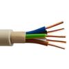 OKSI 50 m NYM-J 5 x 1.5 mm² Sheathed Cable, Gray view 2