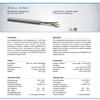 OKSI 50 m NYM-J 5 x 1.5 mm² Sheathed Cable, Gray view 3