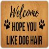 Eureya Non-Slip Rubber Doormat for Front Door, Bathroom, Garden, Kitchen, Bedroom, 60 x 40 cm view 1