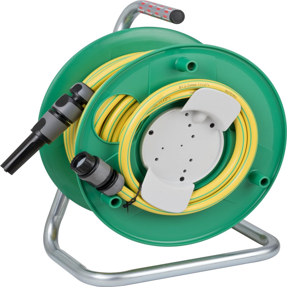 Brennenstuhl WS3220 Water Hose Reel, 20 m