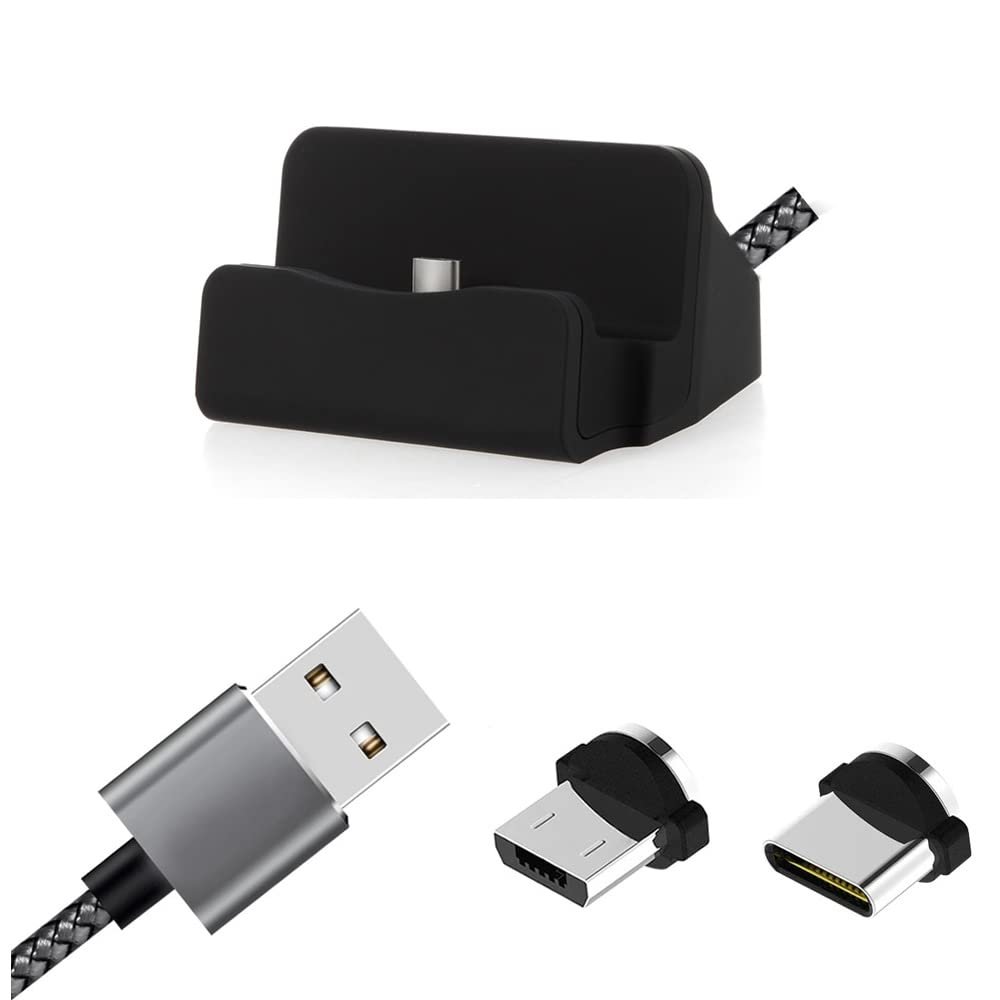 K-S-Trade Docking and Charging Station for Leagoo M13
