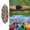 DTLEO Universal Camouflage Kayak Cover, Waterproof UV-Resistant, XS view 2