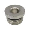 High-Pressure Internal Hex Plug G 1", Galvanized Steel, up to 400 bar view 3