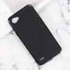 Protective Case for LG Q6 - Black view 2