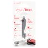 KeySmart MultiTool 5-in-1 Keychain Multitool view 1