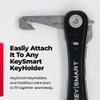 KeySmart MultiTool 5-in-1 Keychain Multitool view 3