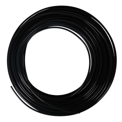 Tamkyo 3D Printer Pen Filament, 1.75 mm PLA, 10 m, Black