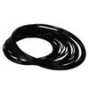 Tamkyo 3D Printer Pen Filament, 1.75 mm PLA, 10 m, Black view 2