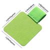 10 Self-Adhesive Pen Loop Holders with Elastic Loops view 3