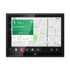 JVC KW-M565DBT 2-DIN Car Stereo with DAB Antenna for FIAT Sedici from 2006, Black view 3
