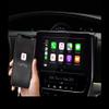 JVC KW-M565DBT 2-DIN Car Stereo for Mercedes-Benz R-Class 2006–2012, Black, incl. CAN Bus view 4