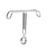 Forspero 5-Piece Stainless Steel Hose Clamps for Rubber and Silicone Tubing view 3