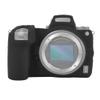 Goshyda Camera Silicone Protective Cover, Black, Soft Washable Case for Z7 Z6 Mirrorless Cameras view 1