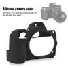 Goshyda Camera Silicone Protective Cover, Black, Soft Washable Case for Z7 Z6 Mirrorless Cameras view 3