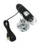 TEMPO DI SALDI Portable 1000X Digital Microscope Endoscope with USB Cable, Camera and 8 LEDs for PC view 4