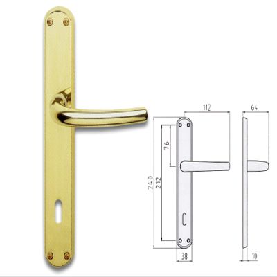 Ghidini 0910069 Handles