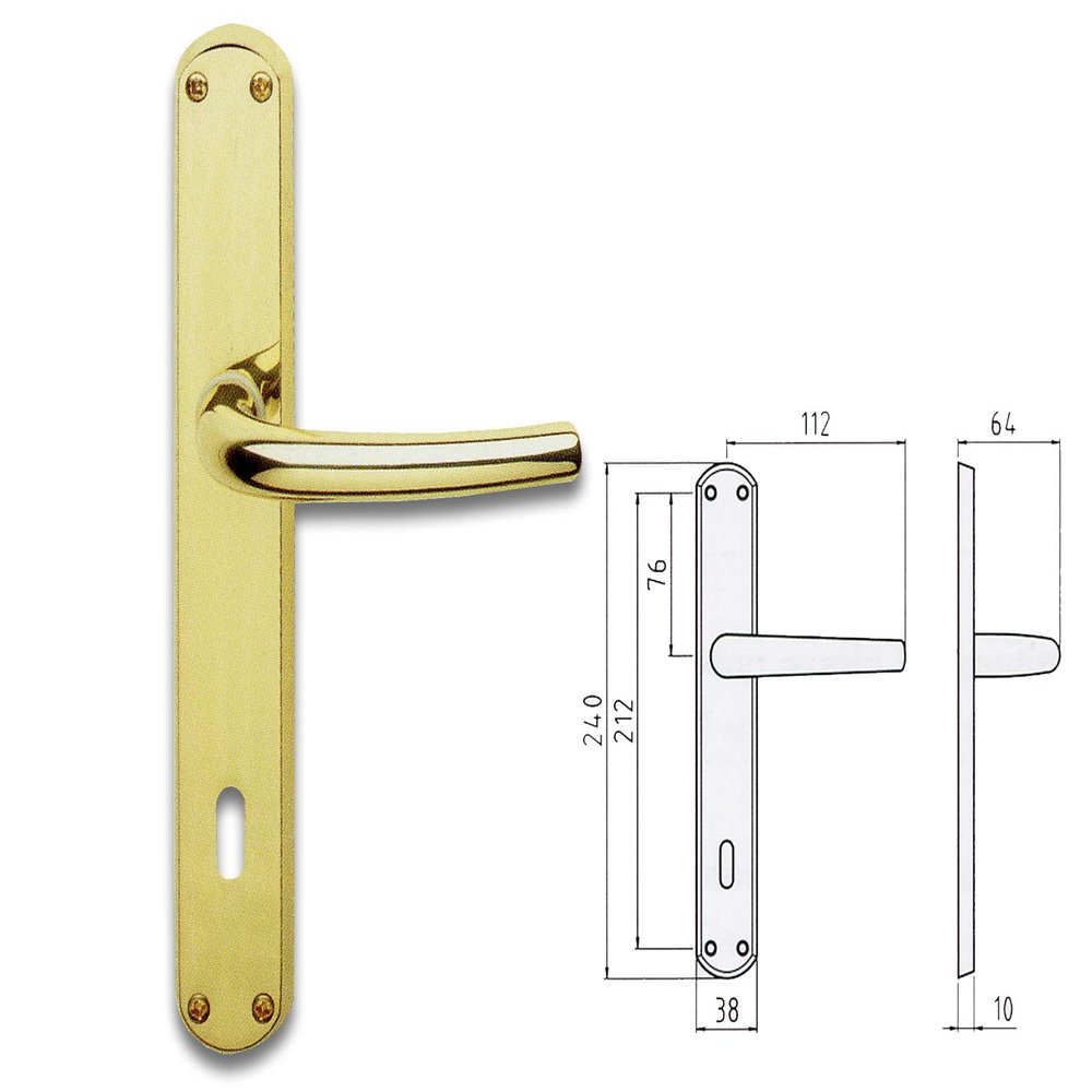 Ghidini 0910069 Handles