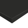 MySpiegel.de Custom-Cut Wooden Tabletop, Anthracite Wood-Effect Panel, 19 mm Thick (110 x 110 cm) view 1