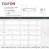 FASTON M5 x 20 Socket Set Screws with Cone Point, A2/304 Stainless Steel, 50 Pack, DIN 914 (ISO 4027) view 4