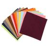 14-Piece Solid-Color Linen Cotton Fabric Set, 19.7 x 19.7 in view 1