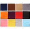 14-Piece Solid-Color Linen Cotton Fabric Set, 19.7 x 19.7 in view 2