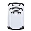 CheungLee 3-Piece Thick, Durable Plastic Cutting Board Set view 1