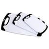 CheungLee 3-Piece Thick, Durable Plastic Cutting Board Set view 4