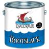 Halvar Boat Paint White/Gray/Black RAL 9001–9018, Matte PU-Reinforced Yacht Paint for Wood & Metal, Highly Durable and Flexible (5 L, RAL 9003 Signal White) view 1