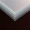 myposterframe Clear Acrylic Glass Sheet, 90 x 30 cm, 2 mm, 20 pcs. view 1