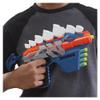 NERF DinoSquad Stego-Smash Dart Blaster, 5 Darts, Stegosaurus Design view 4