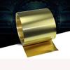 Brass Sheet, 0.1 x 100 x 1000 mm, 1 Piece view 2