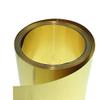 Brass Sheet, 0.1 x 100 x 1000 mm, 1 Piece view 3