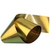Brass Sheet, 0.1 x 100 x 1000 mm, 1 Piece view 4