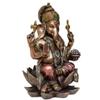 Sri Krishna Culture Large Ganesh Ji Murti Statue, 20.3 cm view 2