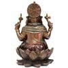Sri Krishna Culture Large Ganesh Ji Murti Statue, 20.3 cm view 3